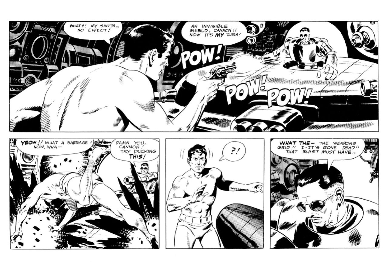 [Wallace Wood] Cannon 6