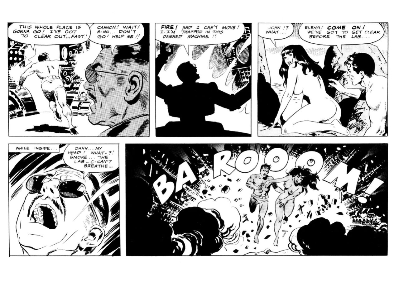 [Wallace Wood] Cannon 6