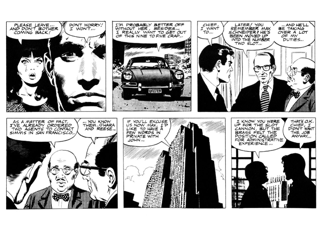 [Wallace Wood] Cannon 6