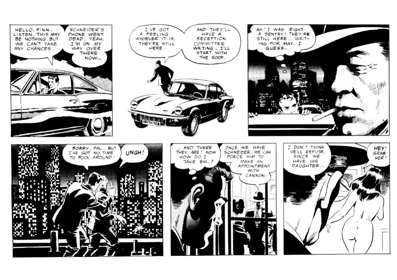 [Wallace Wood] Cannon 8