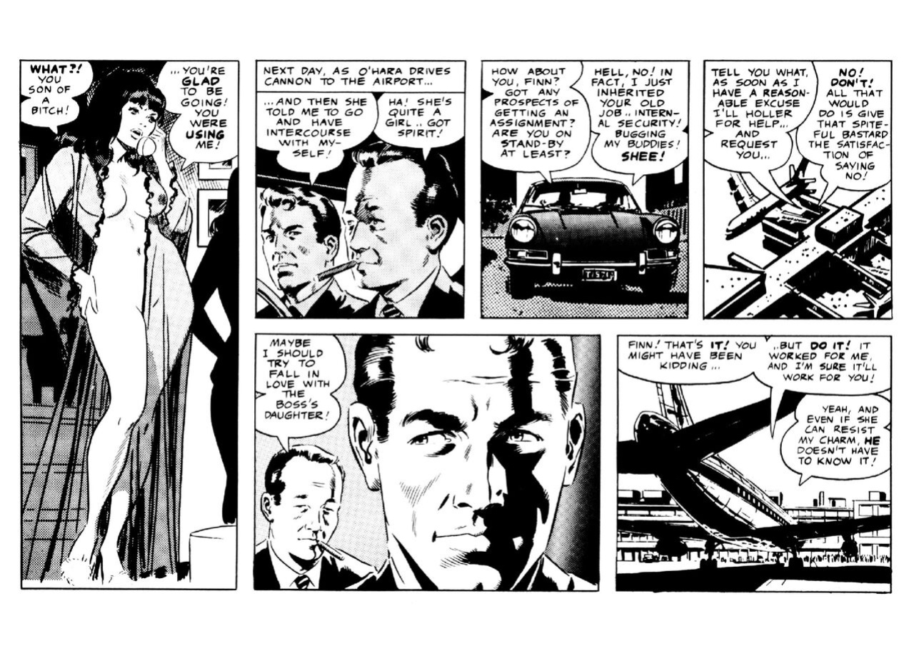[Wallace Wood] Cannon 8