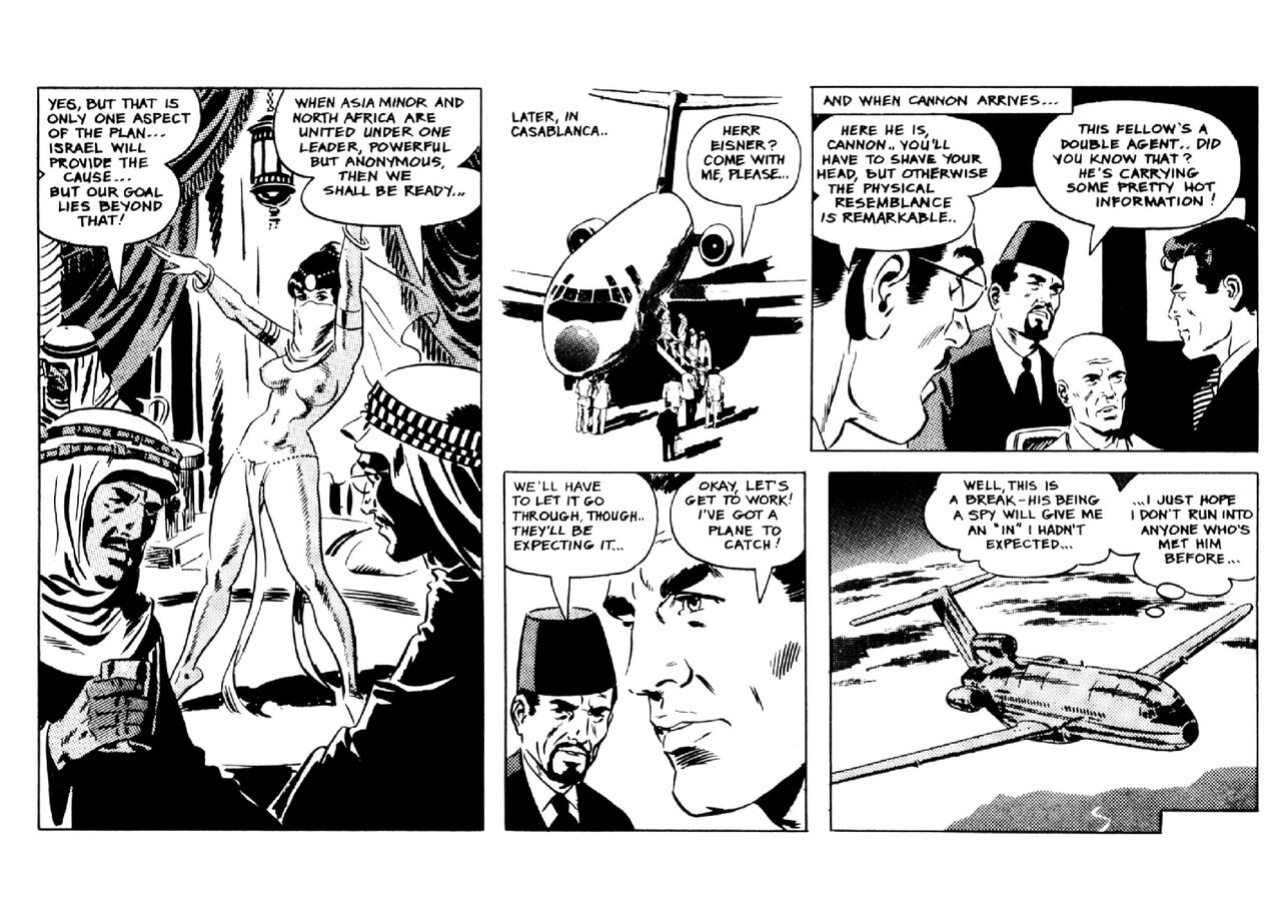 [Wallace Wood] Cannon 8