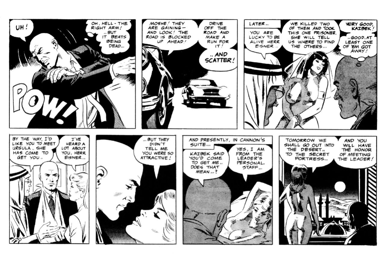 [Wallace Wood] Cannon 8