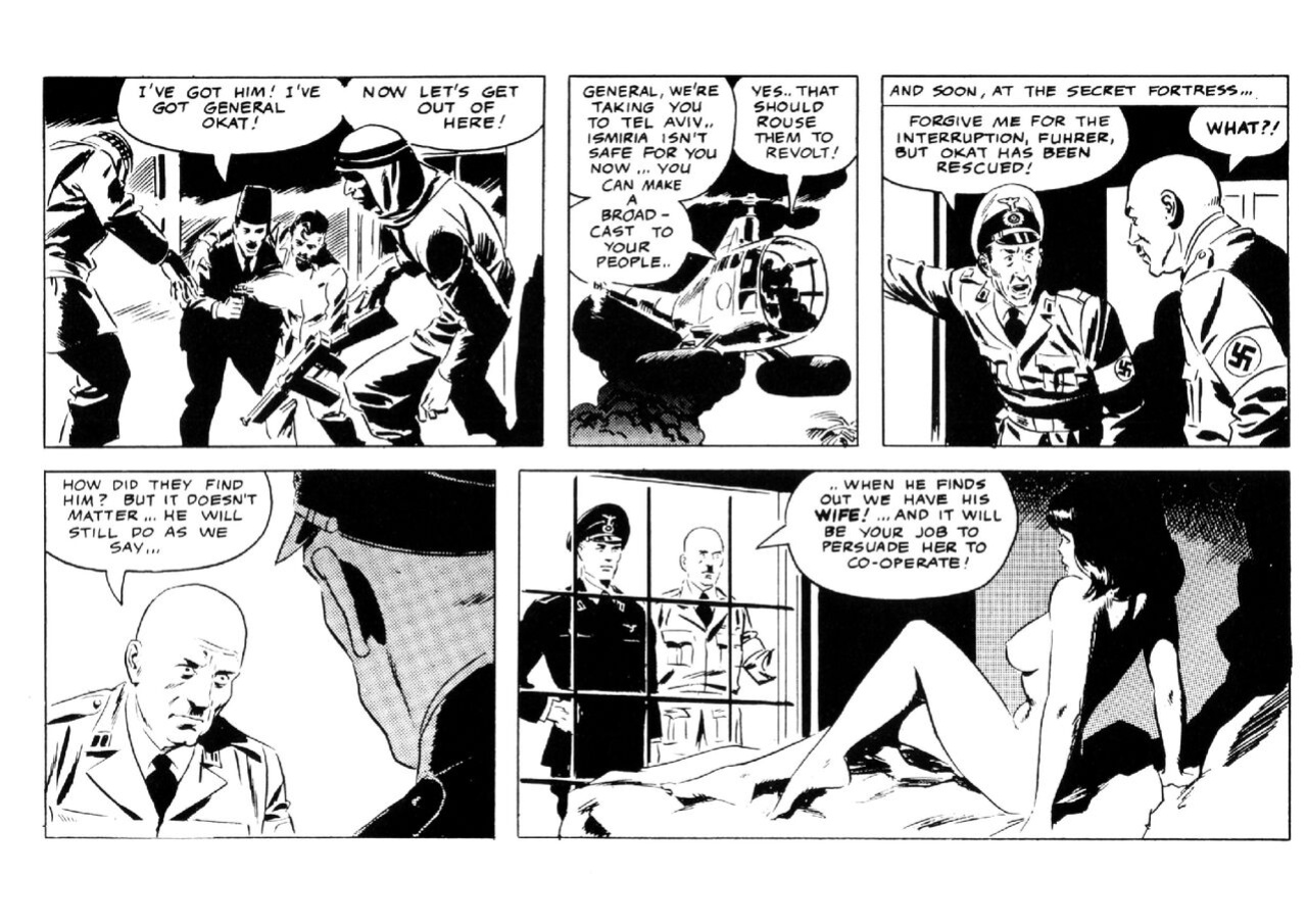 [Wallace Wood] Cannon 8