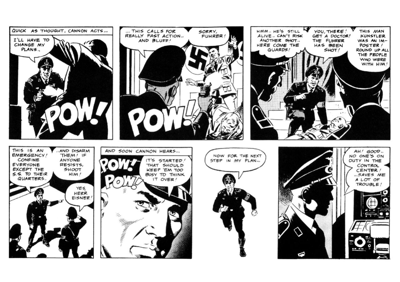 [Wallace Wood] Cannon 8