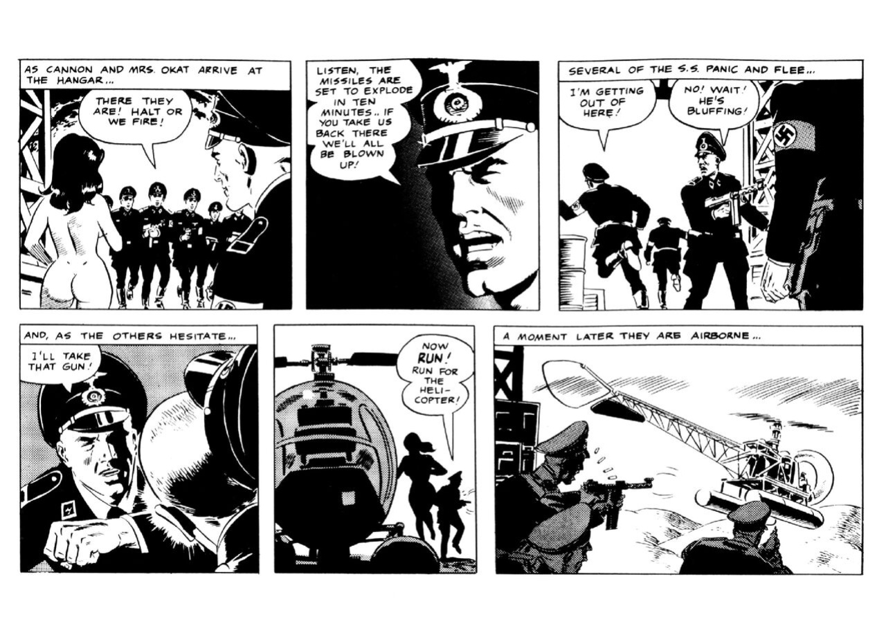 [Wallace Wood] Cannon 8