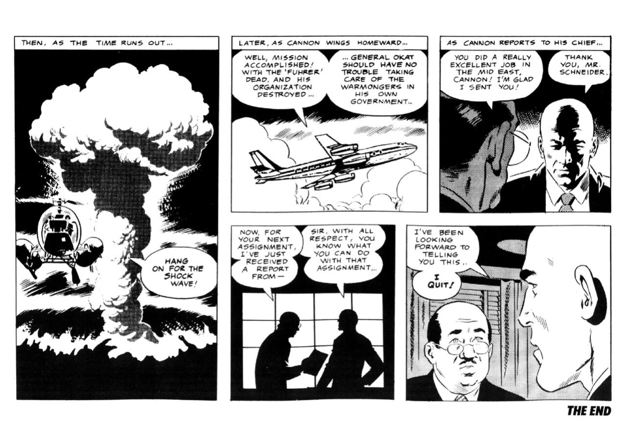 [Wallace Wood] Cannon 8