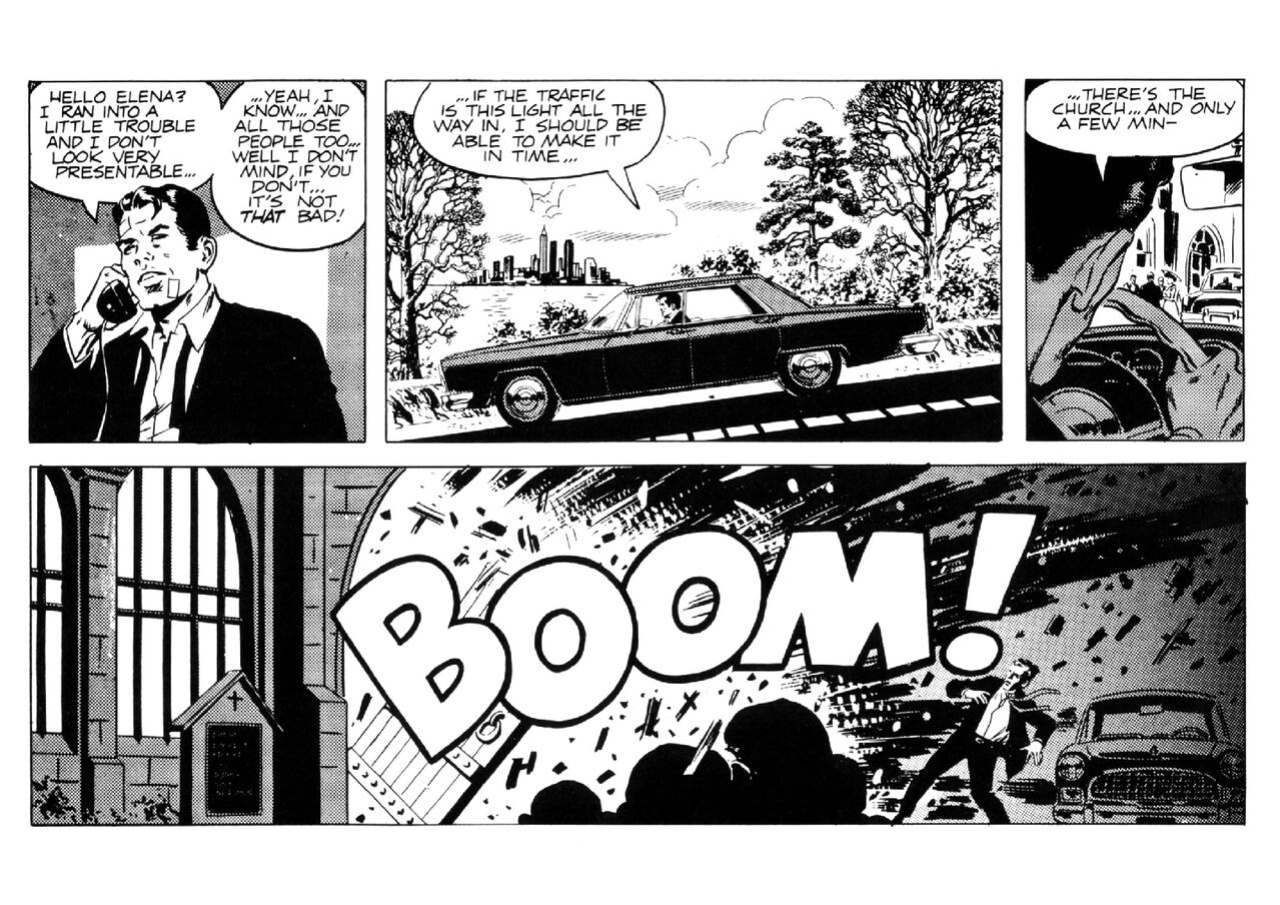 [Wallace Wood] Cannon 7