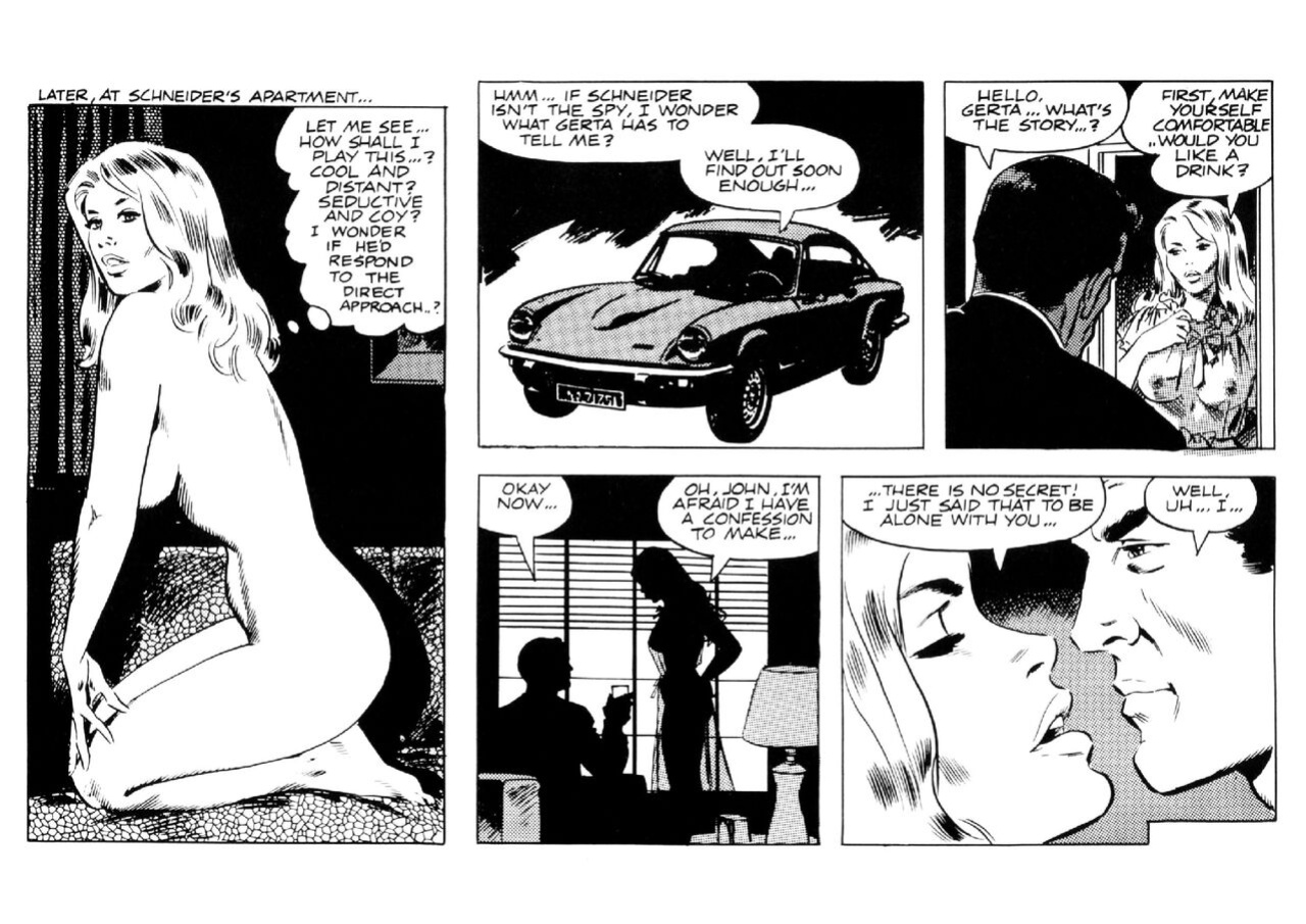 [Wallace Wood] Cannon 7