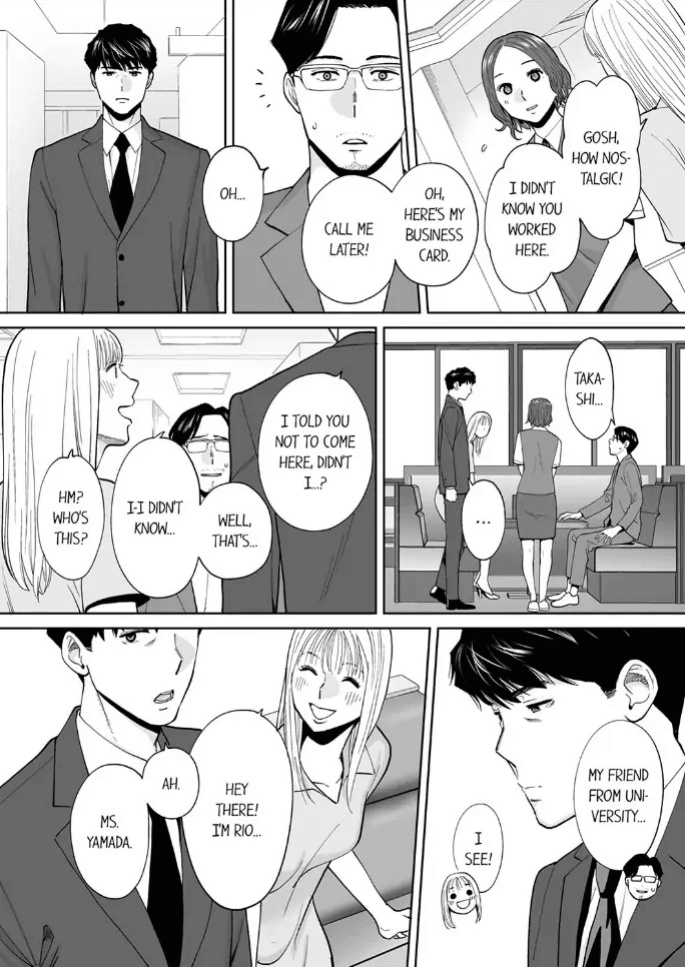 [Katsura Airi] "Otto no Buka ni Ikasarechau..." Aragaezu Kanjite Shimau Furinzuma 16 | "I'm cumming from my husband's subordinate…" The cheating wife who can't resist feeling it 16