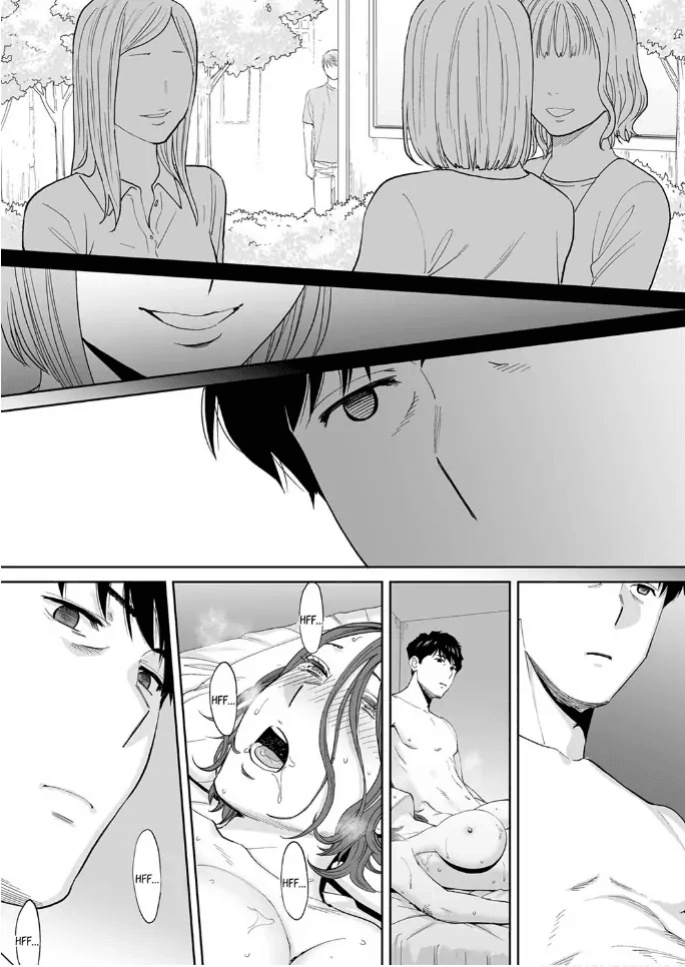 [Katsura Airi] "Otto no Buka ni Ikasarechau..." Aragaezu Kanjite Shimau Furinzuma 16 | "I'm cumming from my husband's subordinate…" The cheating wife who can't resist feeling it 16