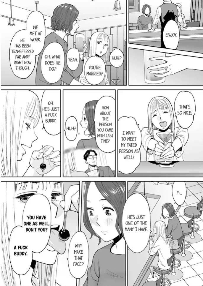 [Katsura Airi] "Otto no Buka ni Ikasarechau..." Aragaezu Kanjite Shimau Furinzuma 16 | "I'm cumming from my husband's subordinate…" The cheating wife who can't resist feeling it 16