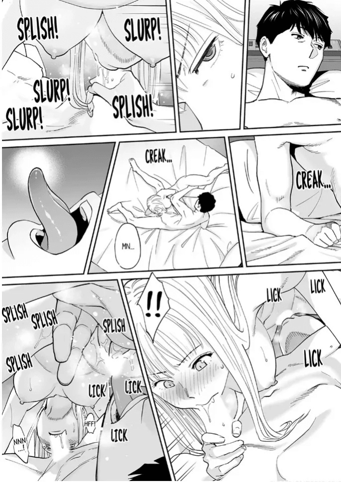 [Katsura Airi] "Otto no Buka ni Ikasarechau..." Aragaezu Kanjite Shimau Furinzuma 16 | "I'm cumming from my husband's subordinate…" The cheating wife who can't resist feeling it 16
