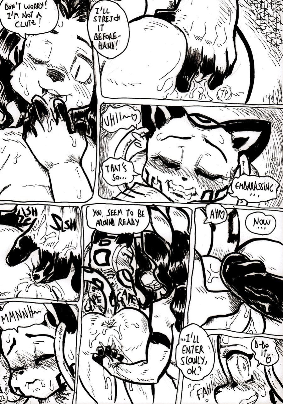 [Daigaijin (Kagemusha)] Nyarai Meets a Fan + Extas