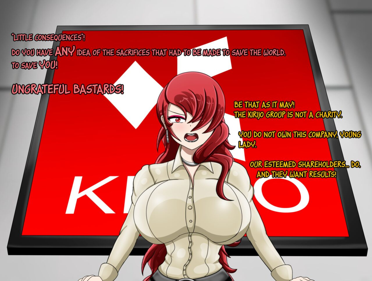 [JacketFreak] Mitsuru
