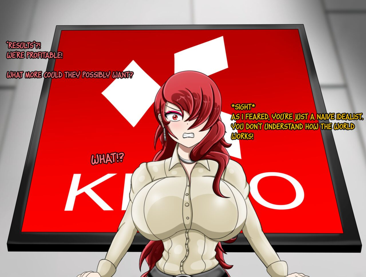 [JacketFreak] Mitsuru