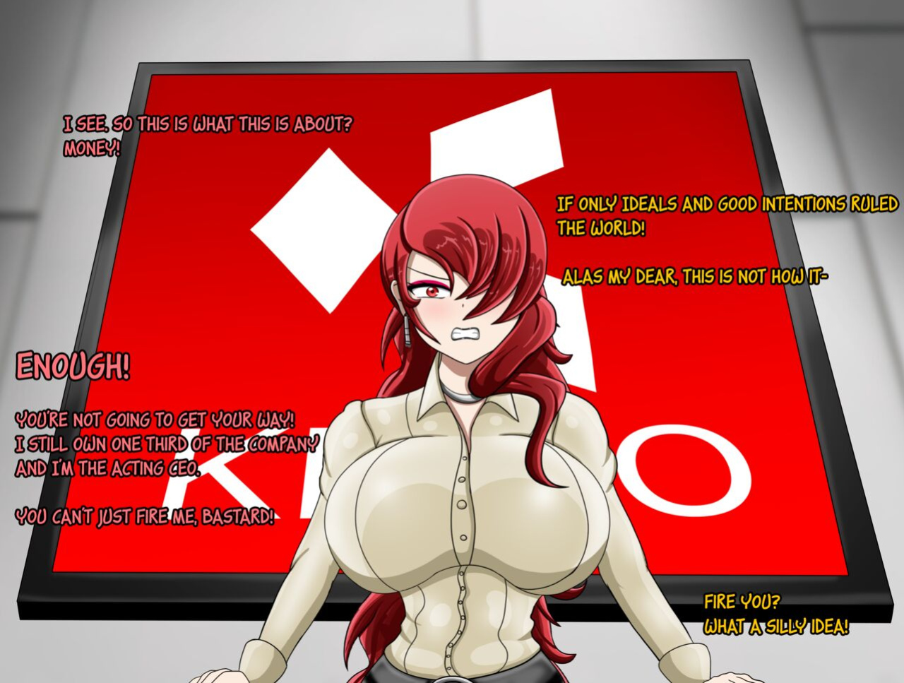 [JacketFreak] Mitsuru