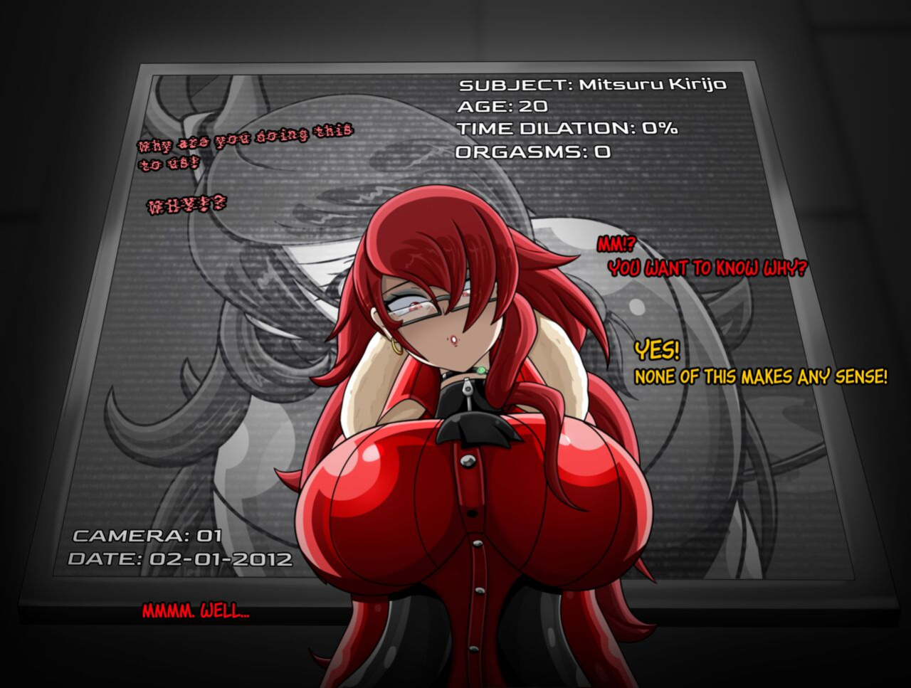 [JacketFreak] Mitsuru