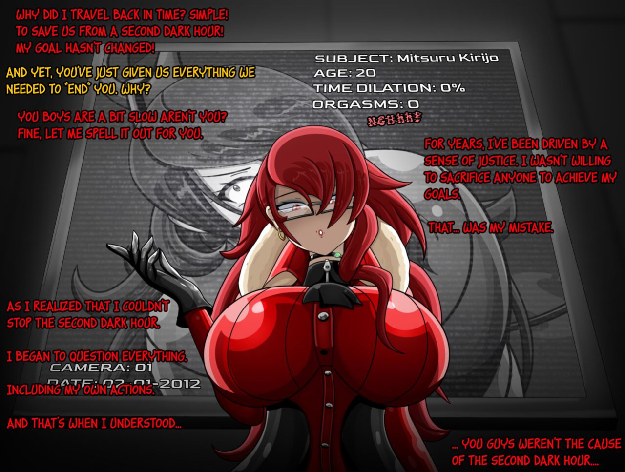 [JacketFreak] Mitsuru