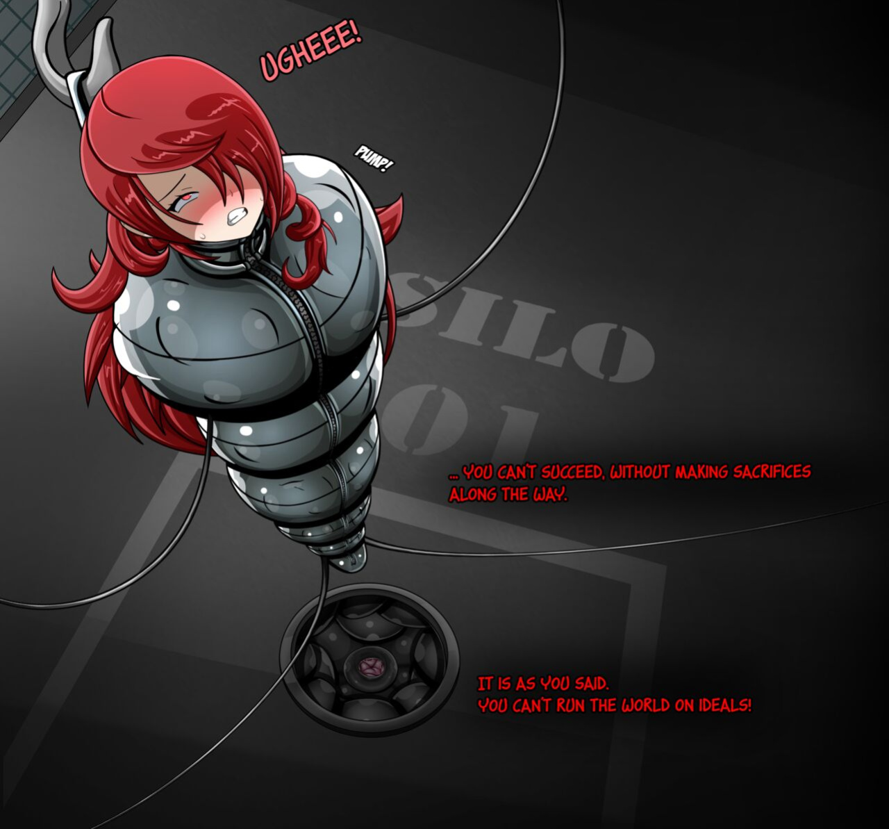 [JacketFreak] Mitsuru