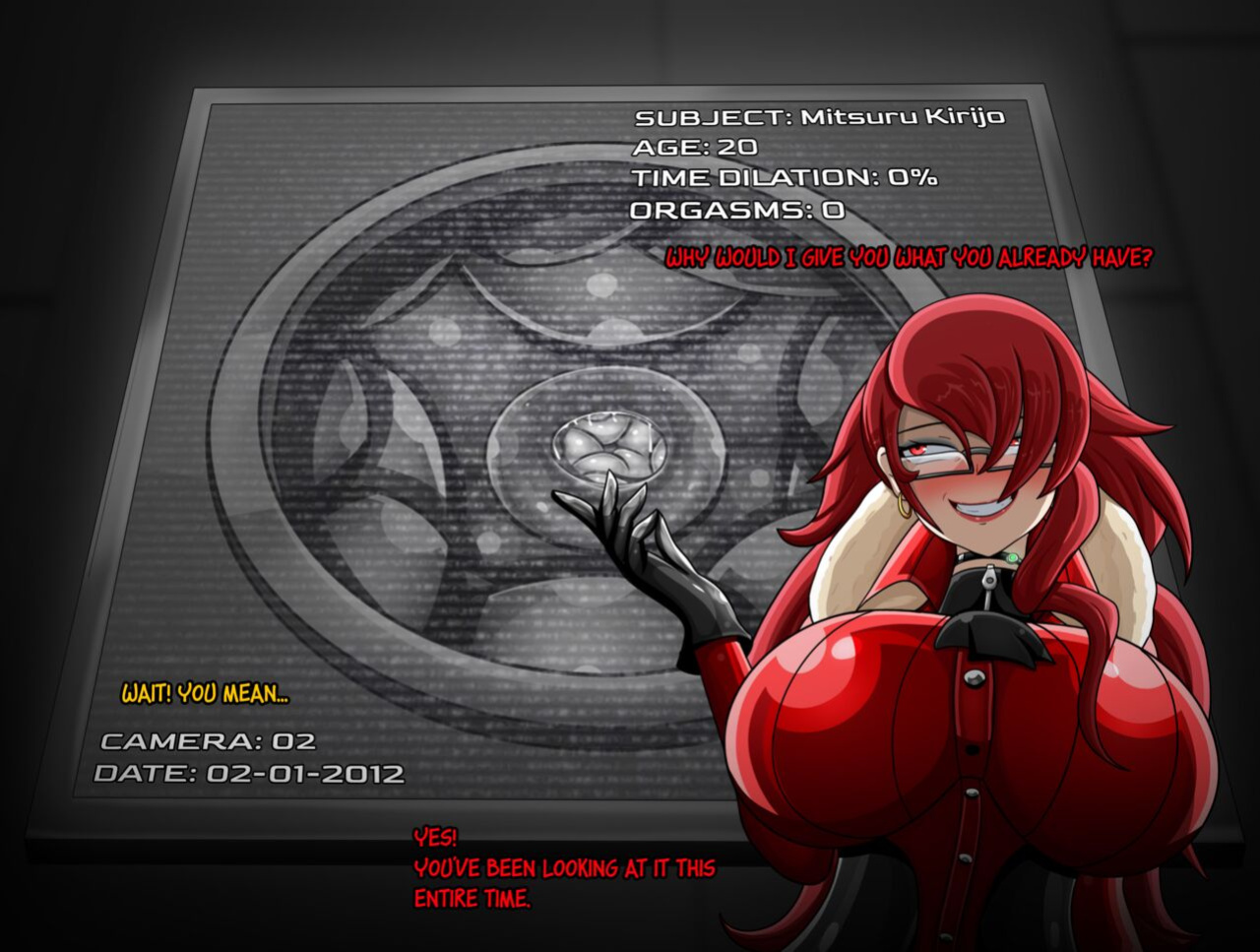 [JacketFreak] Mitsuru