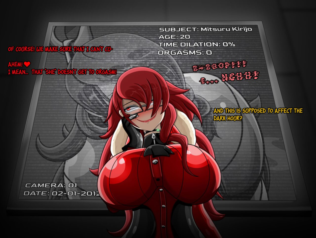 [JacketFreak] Mitsuru