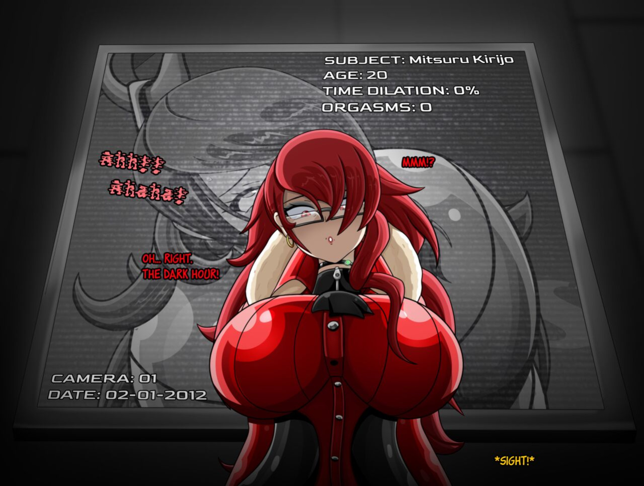 [JacketFreak] Mitsuru