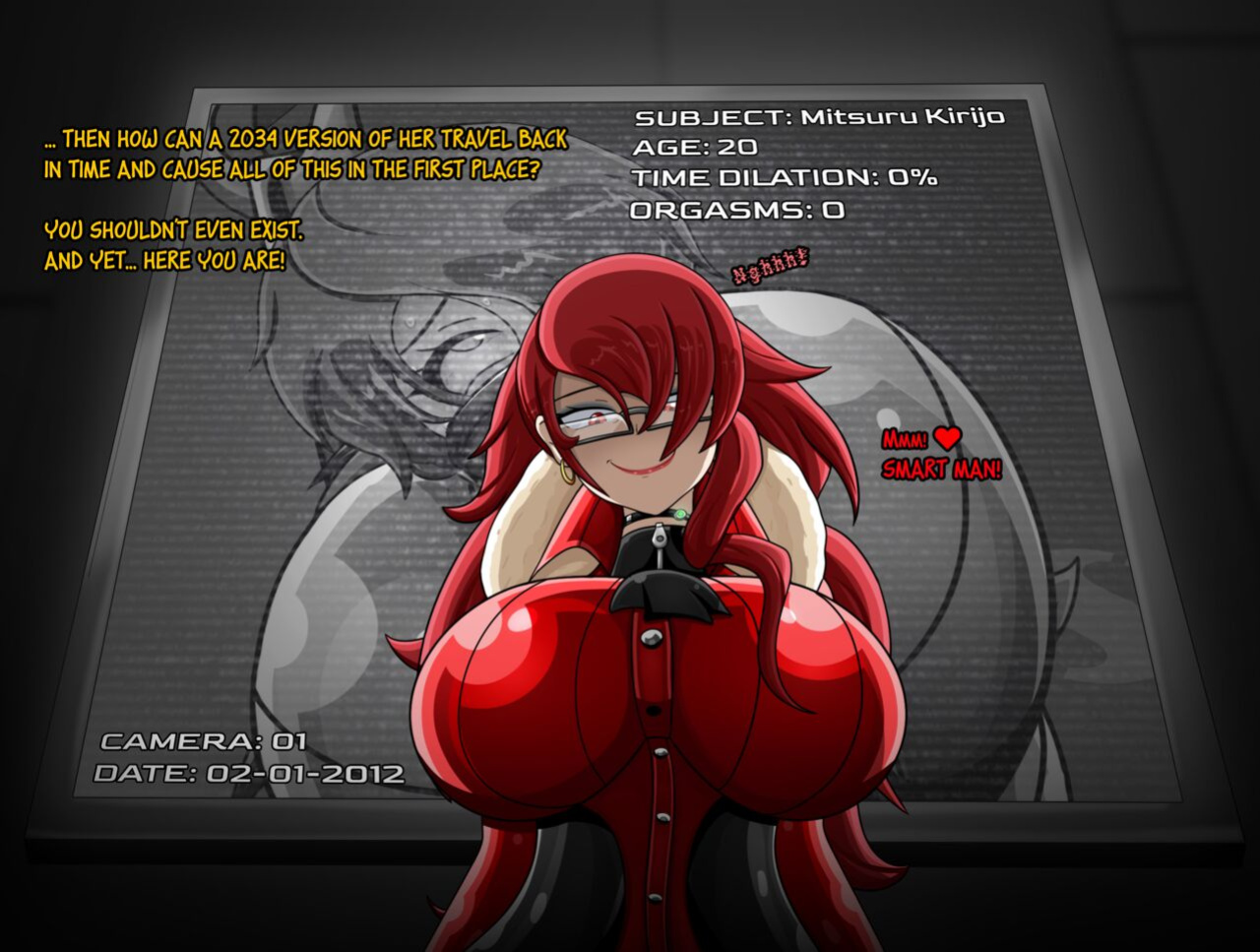 [JacketFreak] Mitsuru