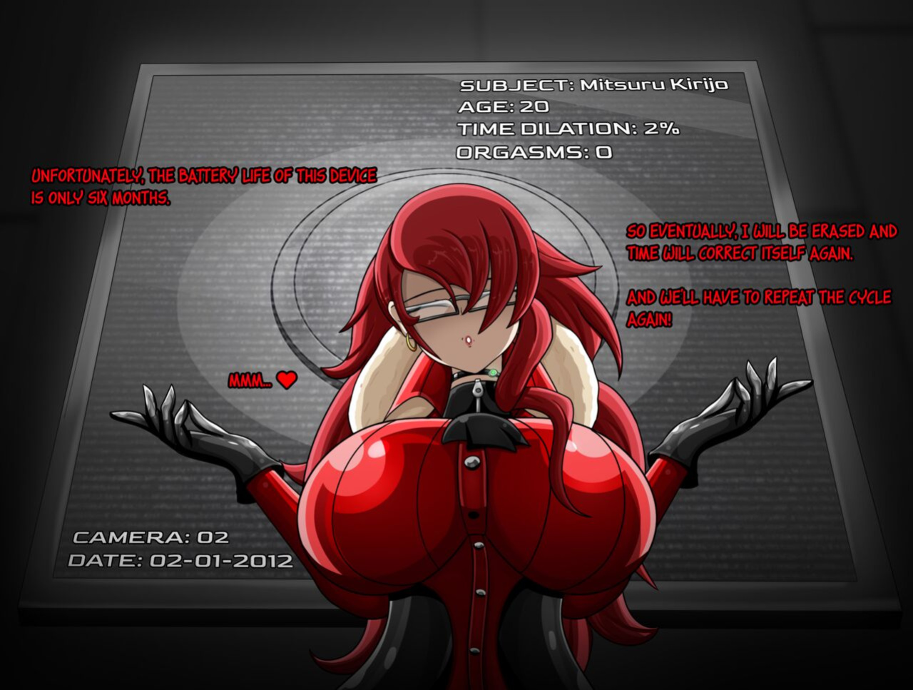 [JacketFreak] Mitsuru