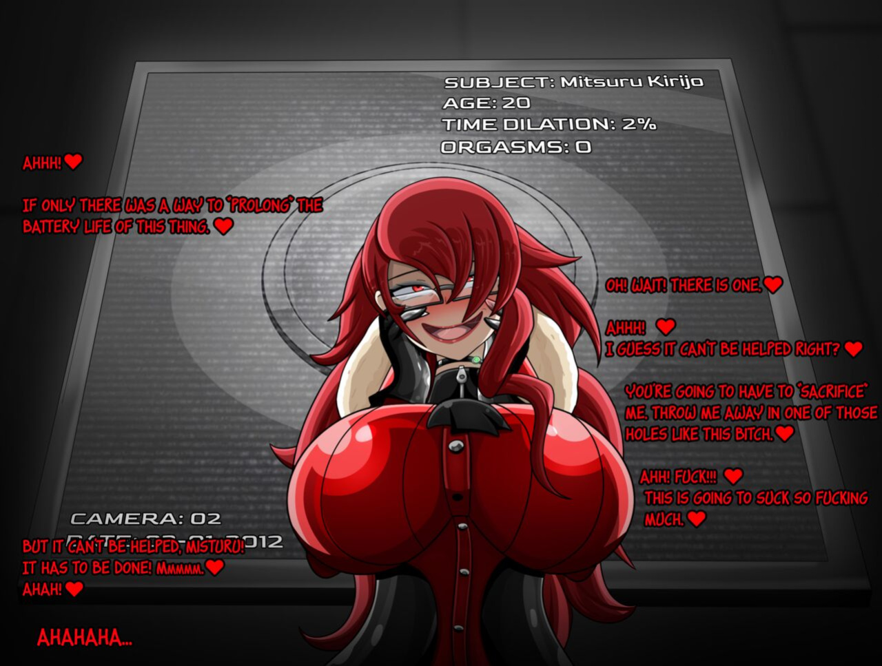[JacketFreak] Mitsuru