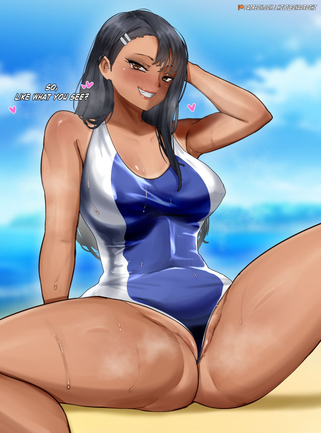 Artist - Mili Leona Orochi