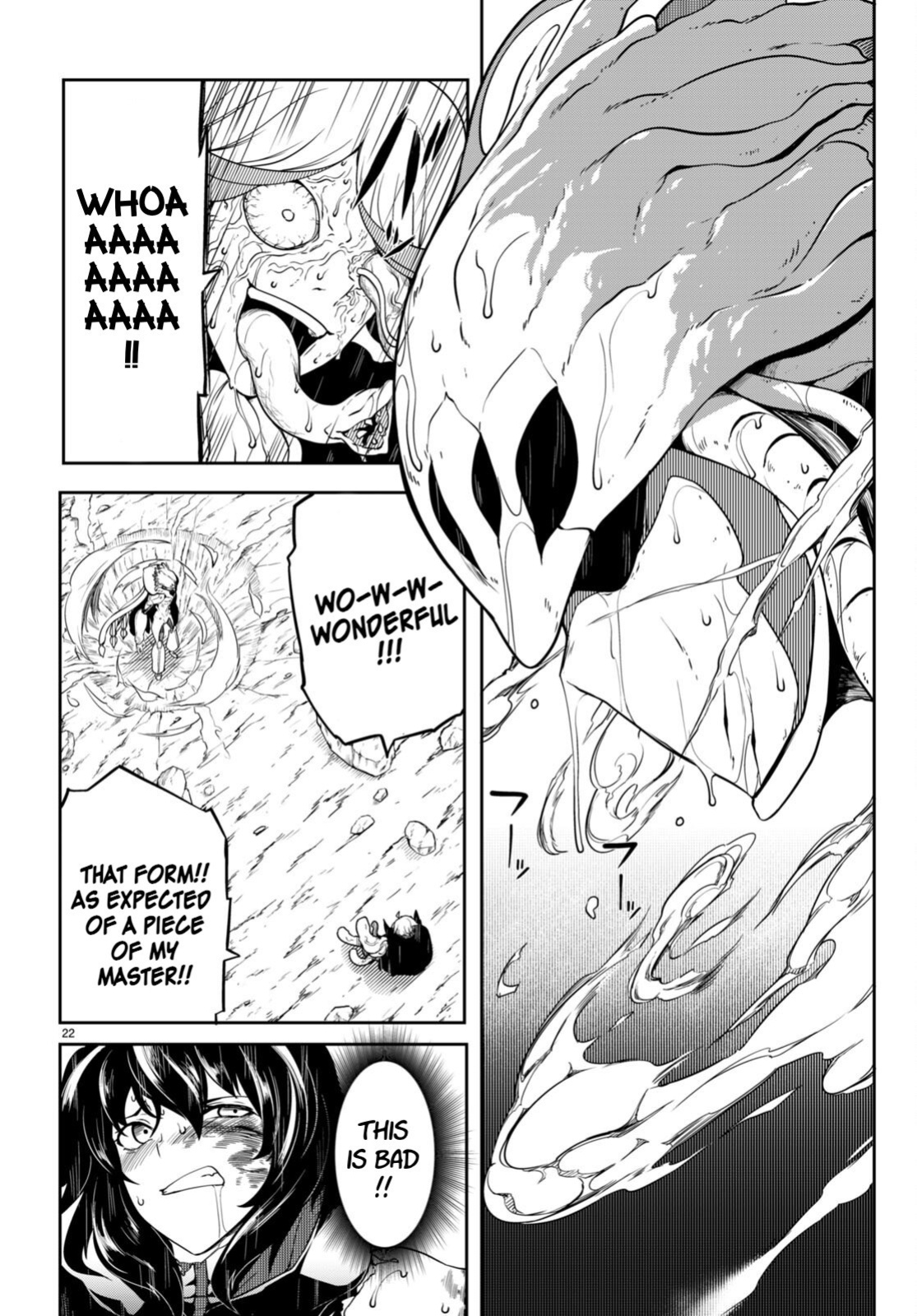 [Ishida Kazuma] Tentacle Hole Volume 4 English