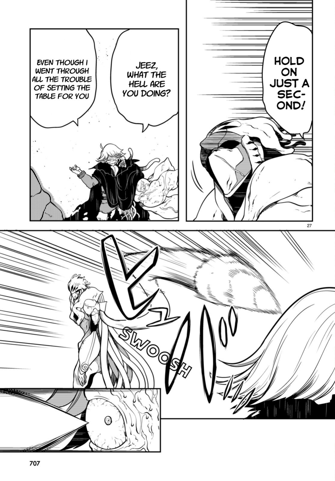 [Ishida Kazuma] Tentacle Hole Volume 4 English