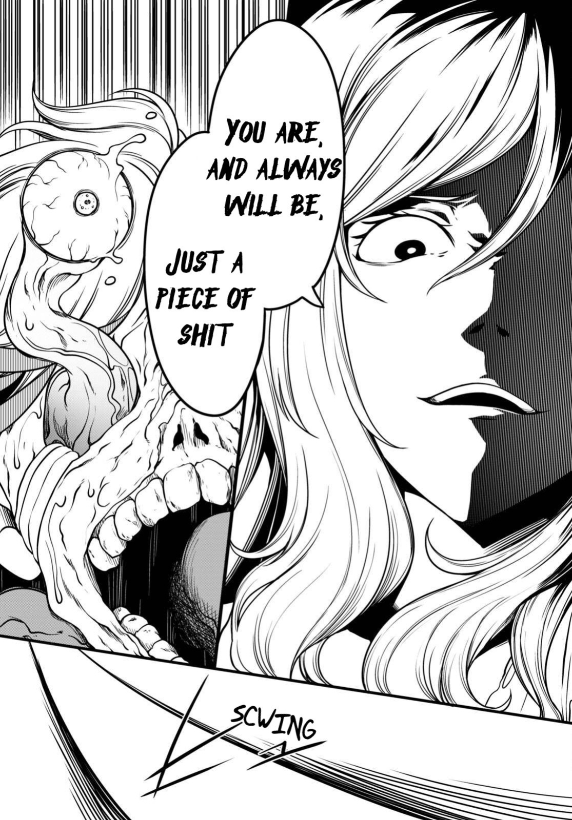 [Ishida Kazuma] Tentacle Hole Volume 4 English