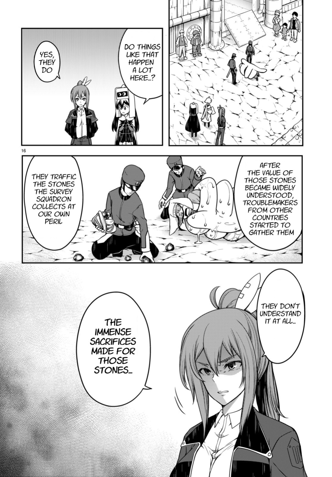 [Ishida Kazuma] Tentacle Hole Volume 4 English