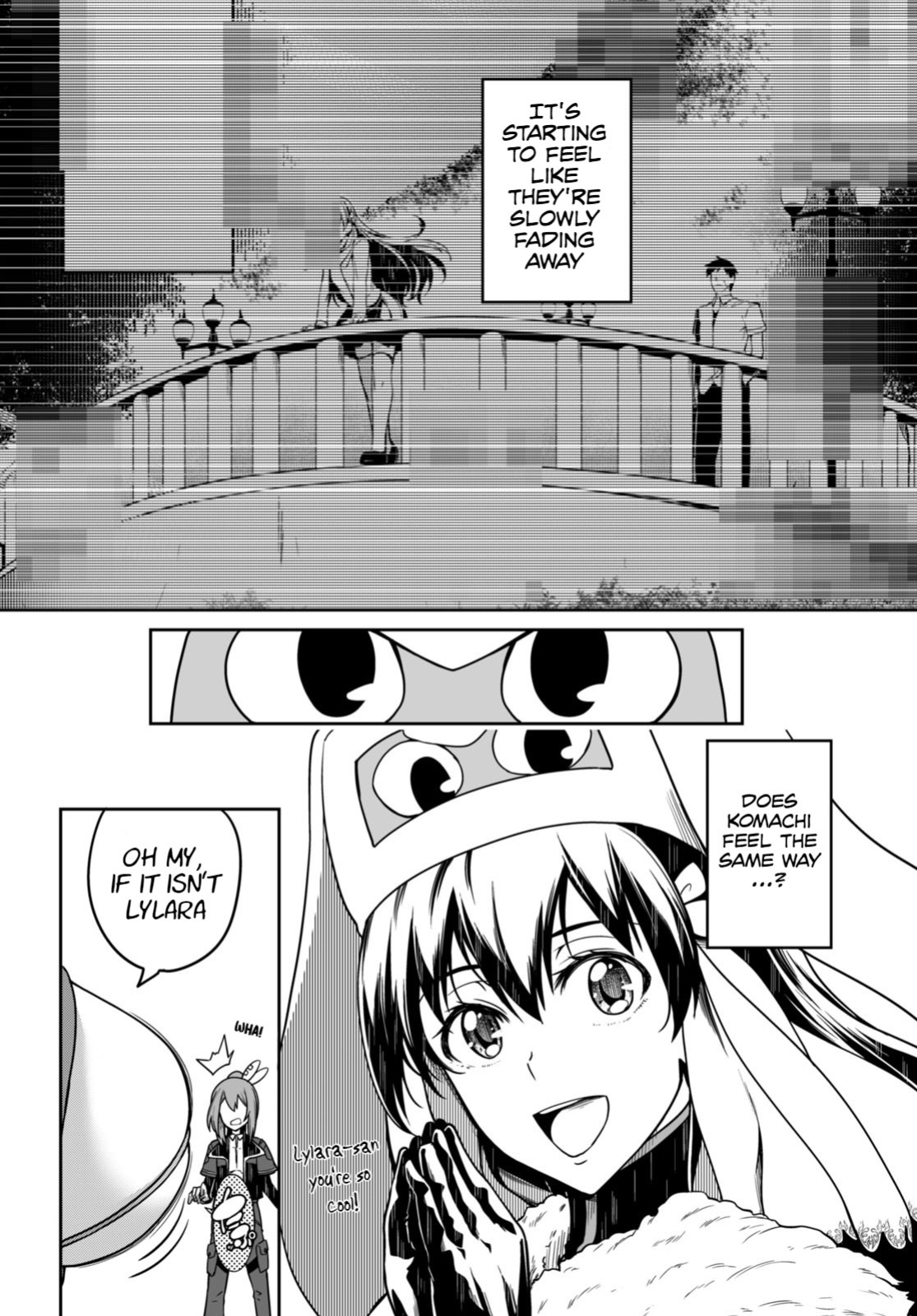 [Ishida Kazuma] Tentacle Hole Volume 4 English