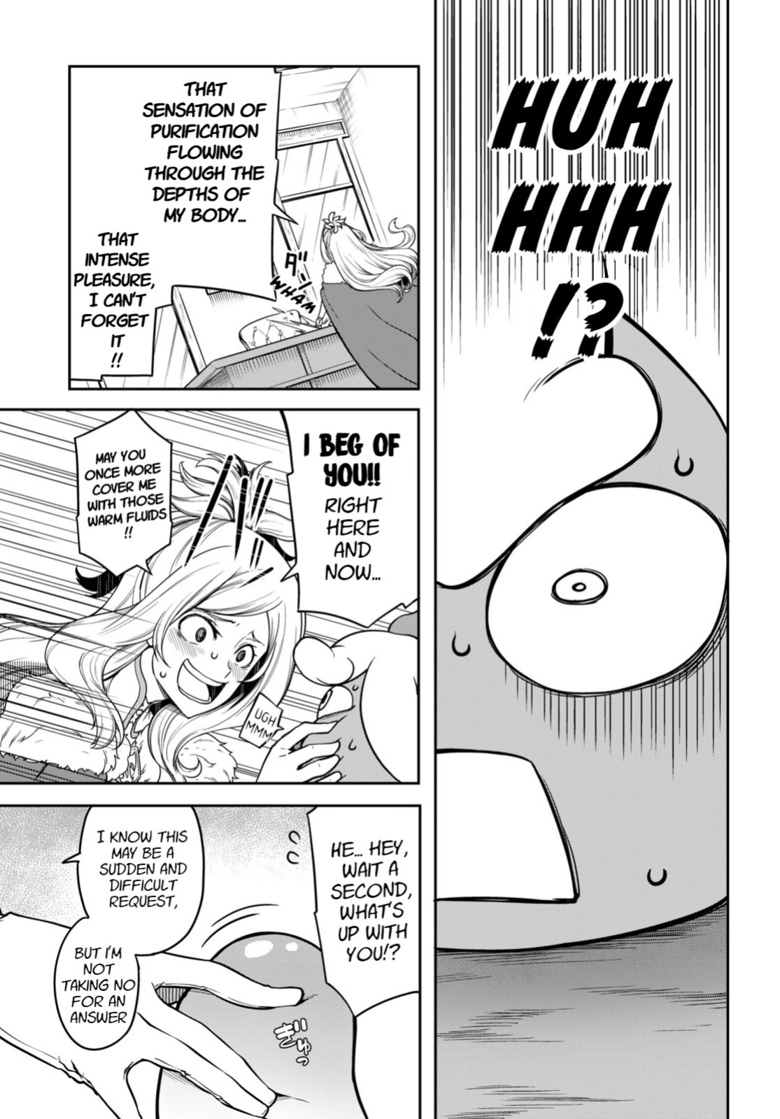 [Ishida Kazuma] Tentacle Hole Volume 4 English