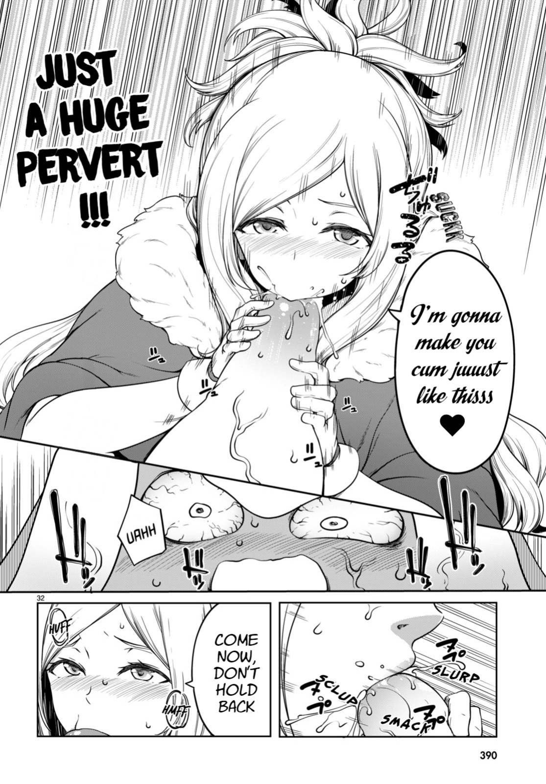 [Ishida Kazuma] Tentacle Hole Volume 4 English