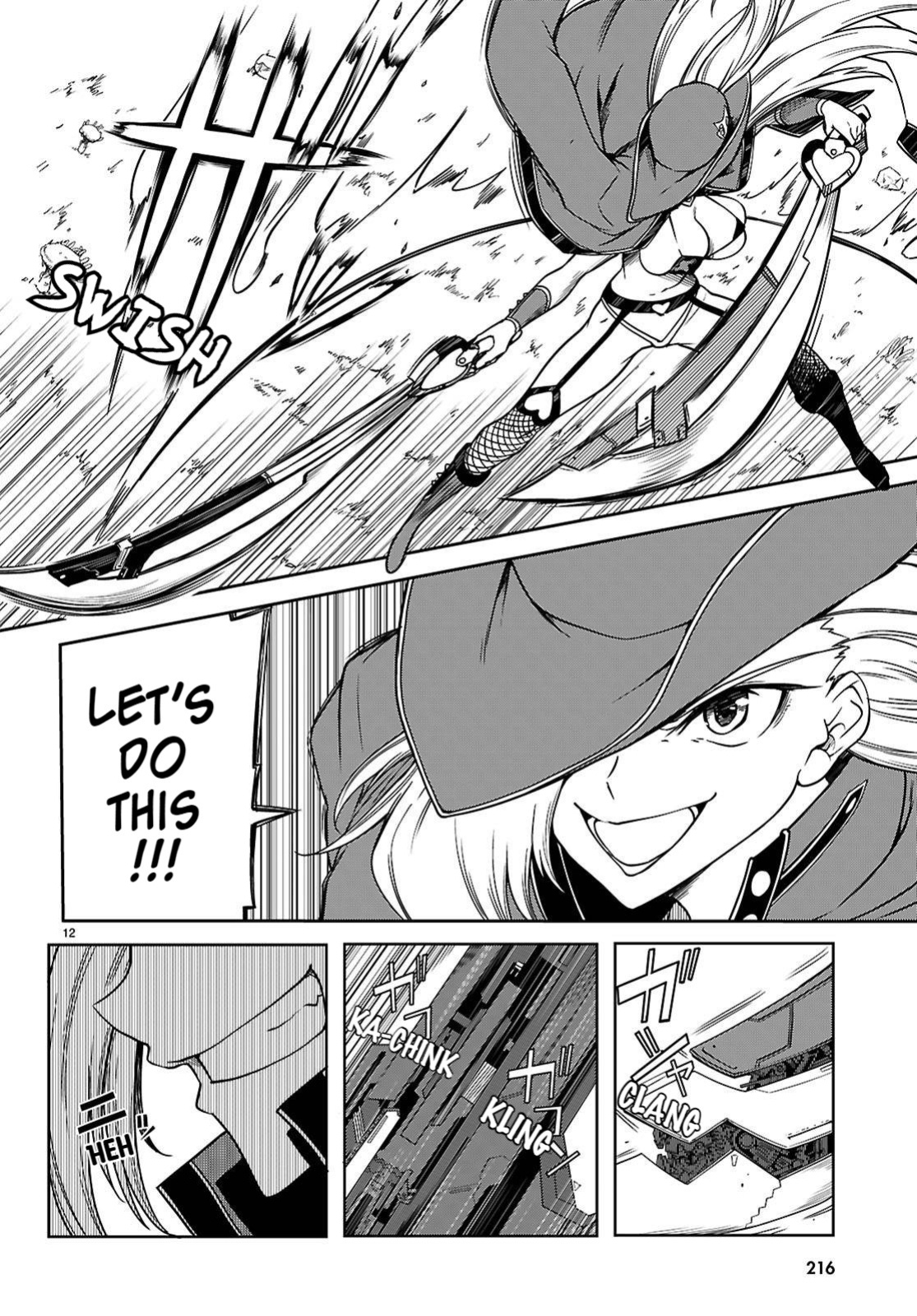 [Ishida Kazuma] Tentacle Hole Volume 4 English