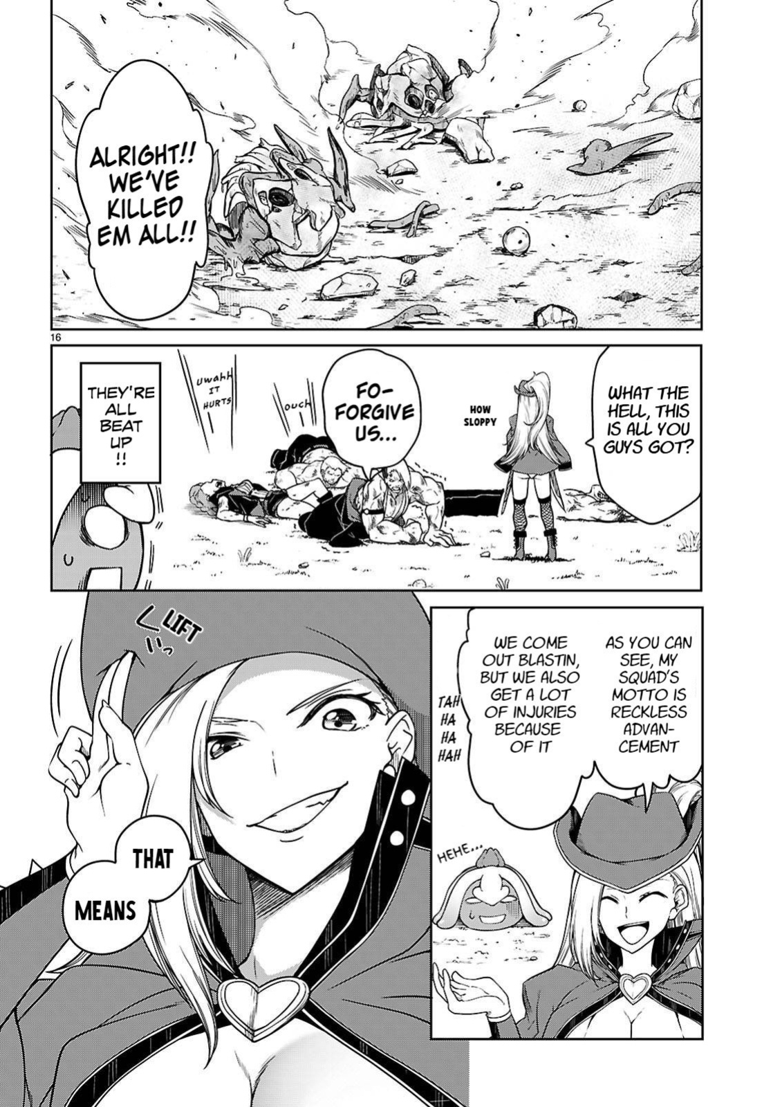 [Ishida Kazuma] Tentacle Hole Volume 4 English