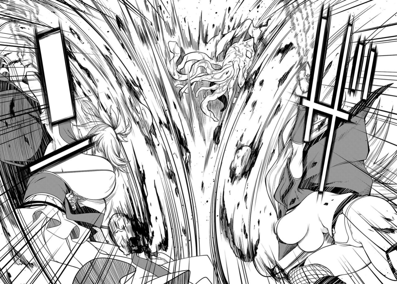 [Ishida Kazuma] Tentacle Hole Volume 4 English