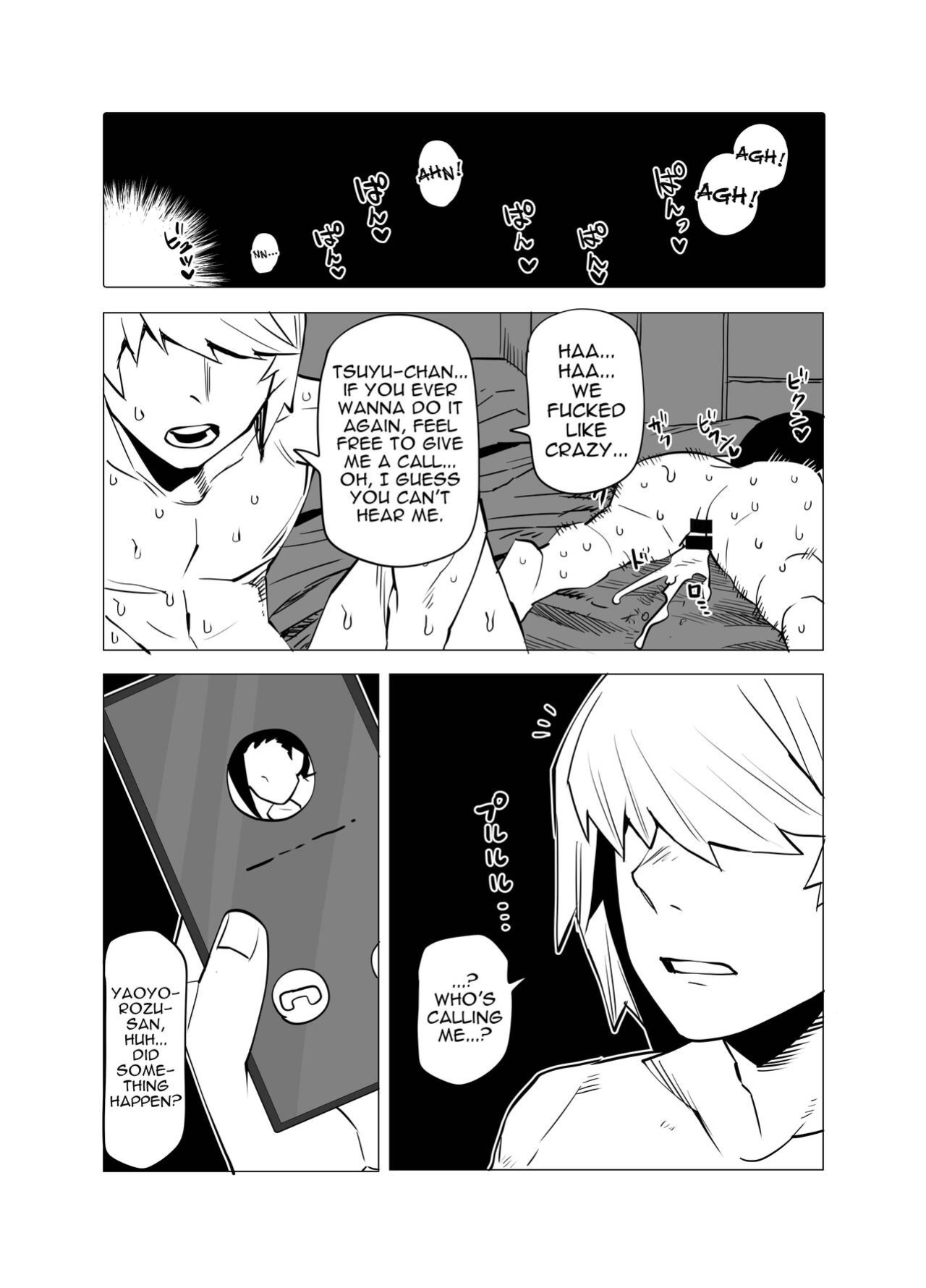[Oekaki Kaki] Teisou Gyakuten no Hero Academia | Inverted Morality Hero Academia (Boku no Hero Academia)