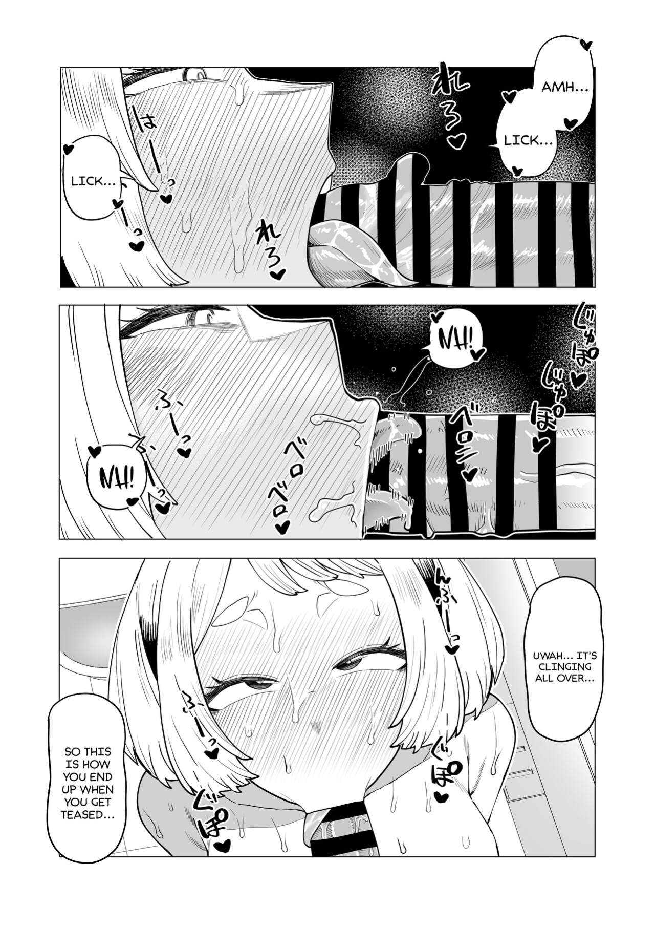 [Oekaki Kaki] Teisou Gyakuten no Hero Academia | Inverted Morality Hero Academia (Boku no Hero Academia)