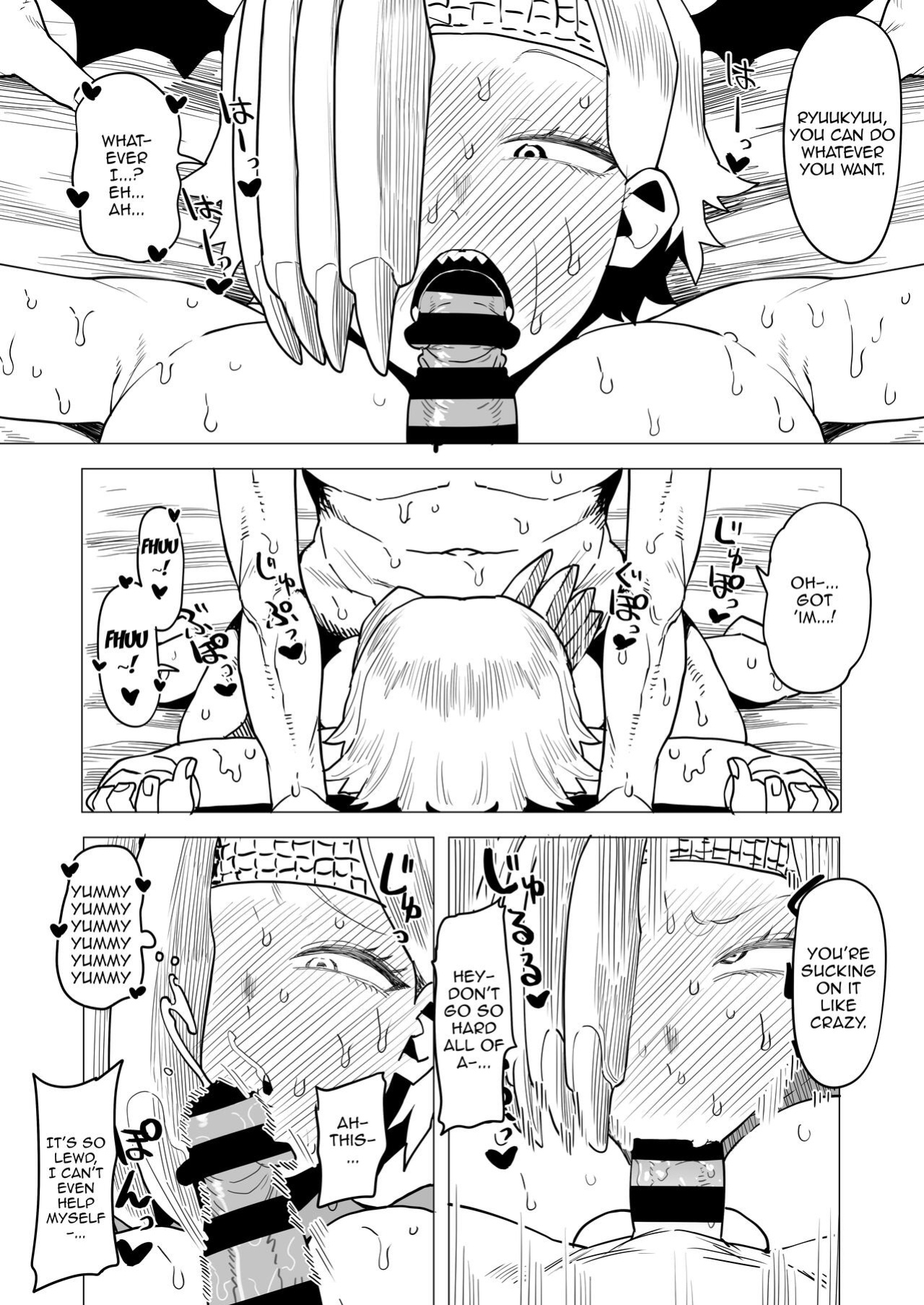 [Oekaki Kaki] Teisou Gyakuten no Hero Academia | Inverted Morality Hero Academia (Boku no Hero Academia)