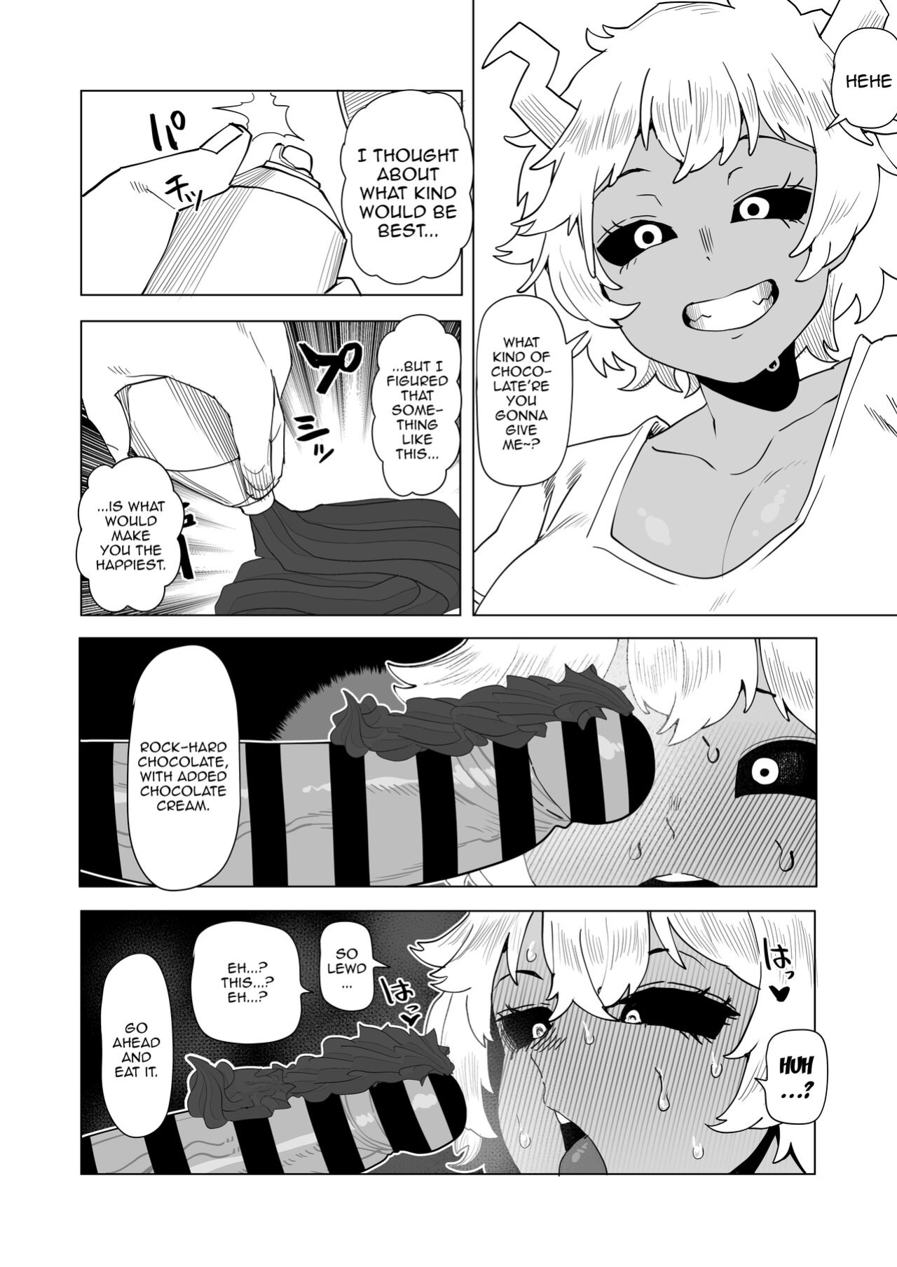 [Oekaki Kaki] Teisou Gyakuten no Hero Academia | Inverted Morality Hero Academia (Boku no Hero Academia)
