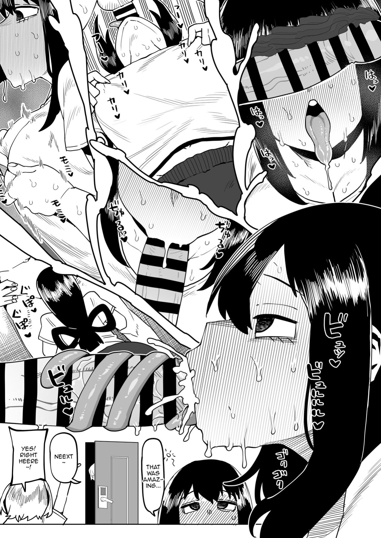 [Oekaki Kaki] Teisou Gyakuten no Hero Academia | Inverted Morality Hero Academia (Boku no Hero Academia)