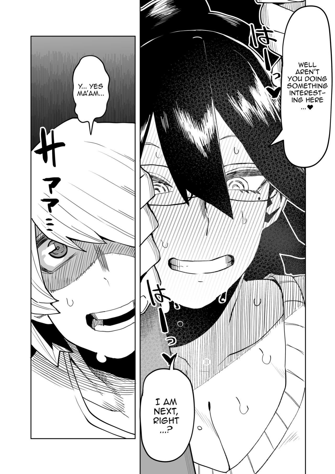 [Oekaki Kaki] Teisou Gyakuten no Hero Academia | Inverted Morality Hero Academia (Boku no Hero Academia)