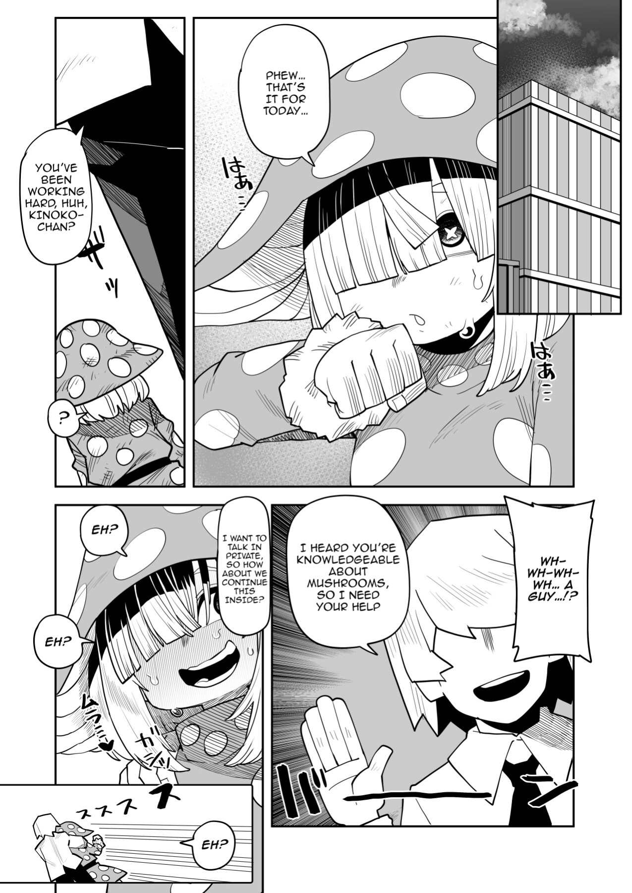 [Oekaki Kaki] Teisou Gyakuten no Hero Academia | Inverted Morality Hero Academia (Boku no Hero Academia)