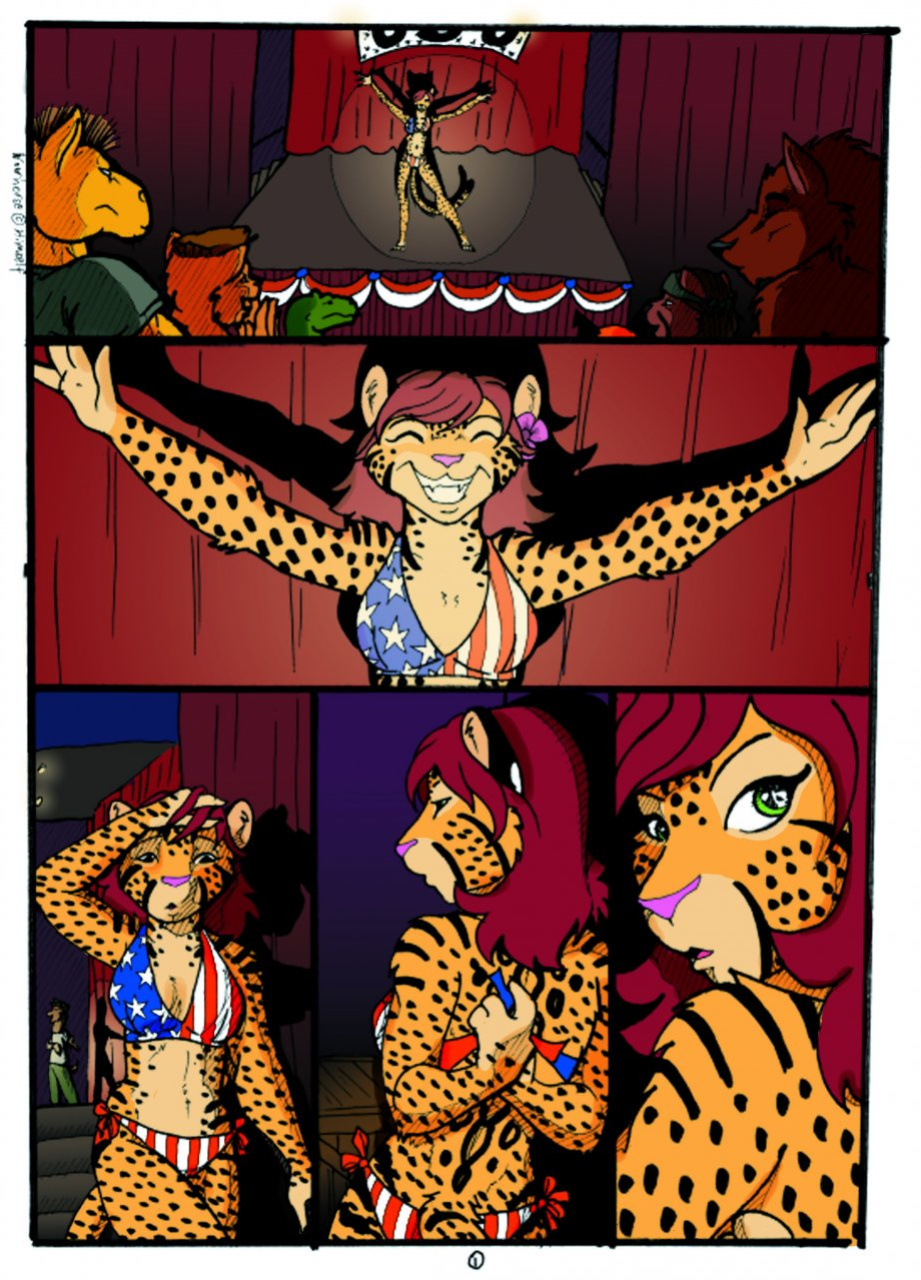 [rummyhunny] USO Show