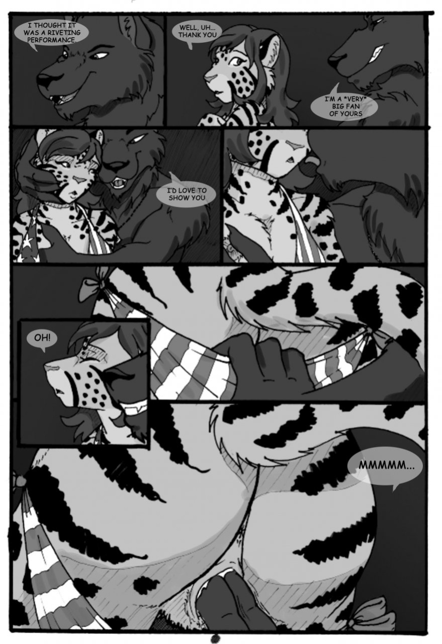 [rummyhunny] USO Show
